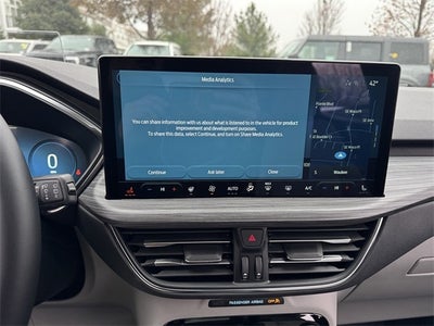 2026 Ford Escape Hybrid Platinum