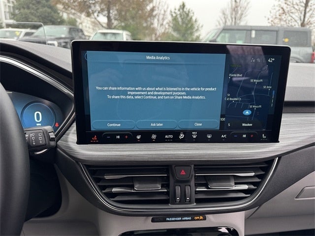 2026 Ford Escape Hybrid Platinum