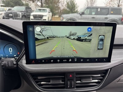 2026 Ford Escape Hybrid Platinum