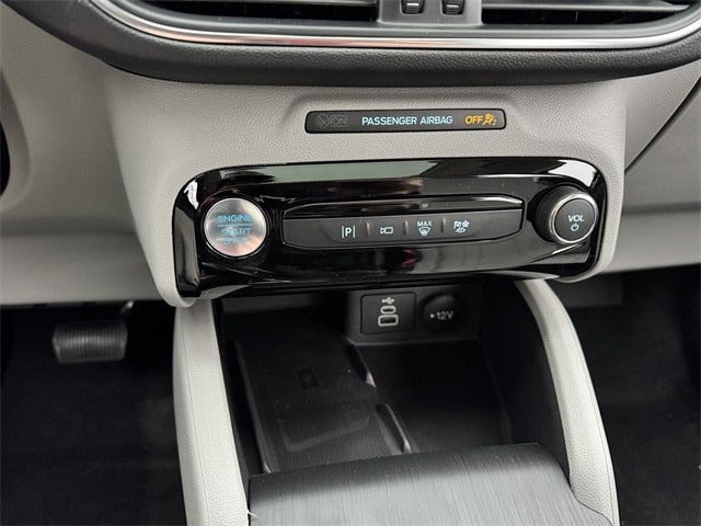 2026 Ford Escape Hybrid Platinum