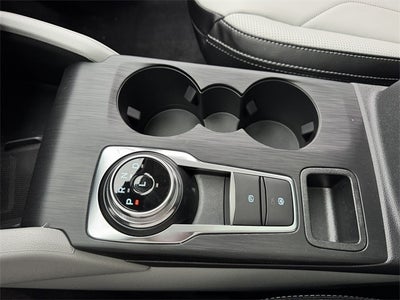 2026 Ford Escape Hybrid Platinum