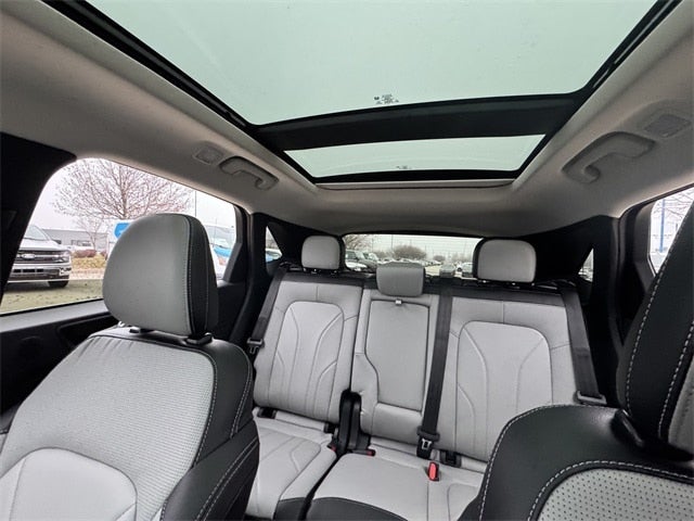 2026 Ford Escape Hybrid Platinum