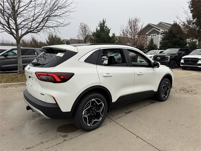 2026 Ford Escape Hybrid Platinum