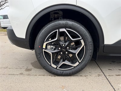 2026 Ford Escape Hybrid Platinum