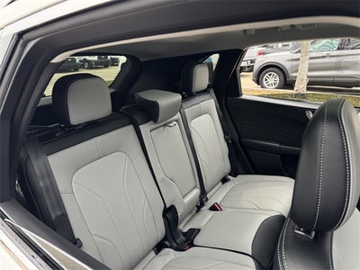 2026 Ford Escape Hybrid Platinum