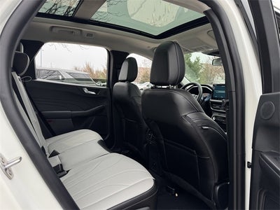 2026 Ford Escape Hybrid Platinum