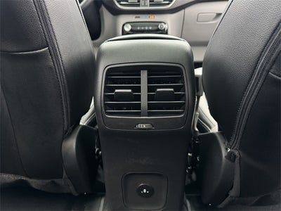 2026 Ford Escape Hybrid Platinum