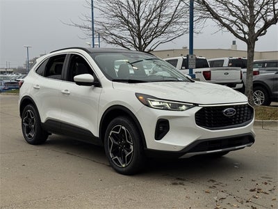 2026 Ford Escape Hybrid Platinum