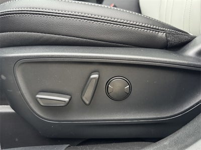 2026 Ford Escape Hybrid Platinum