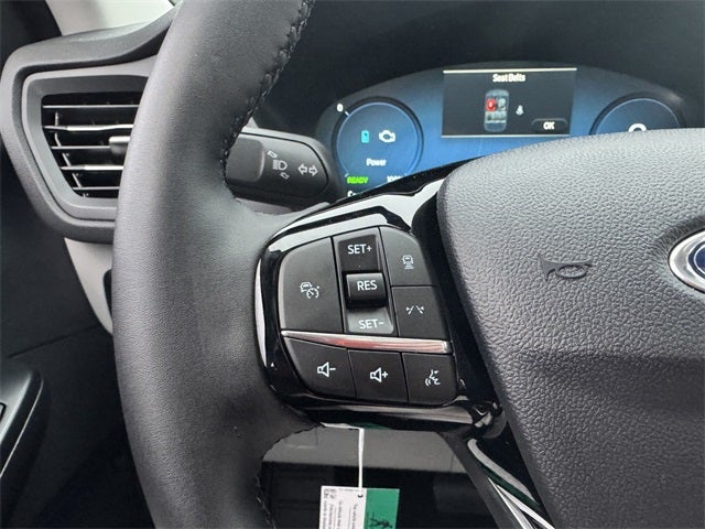 2026 Ford Escape Hybrid Platinum