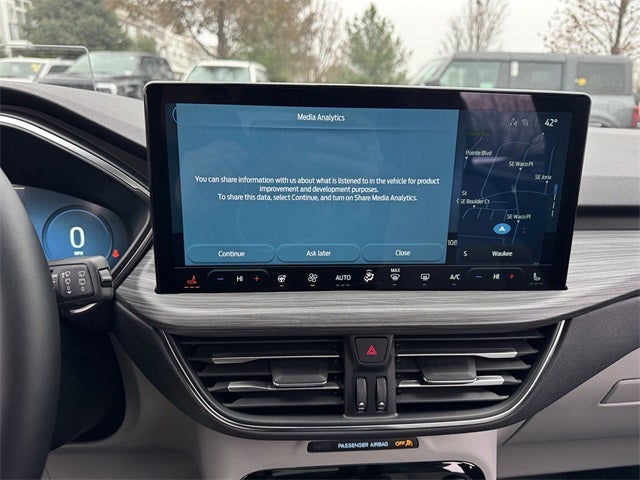 2026 Ford Escape Hybrid Platinum