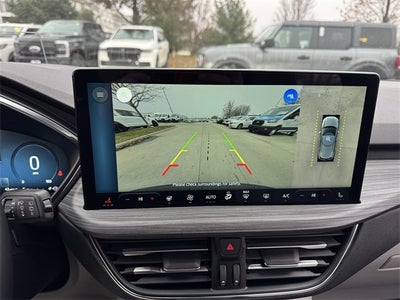 2026 Ford Escape Hybrid Platinum