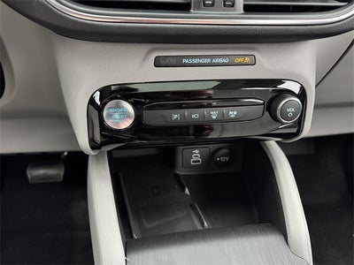 2026 Ford Escape Hybrid Platinum