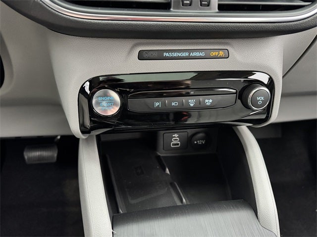 2026 Ford Escape Hybrid Platinum