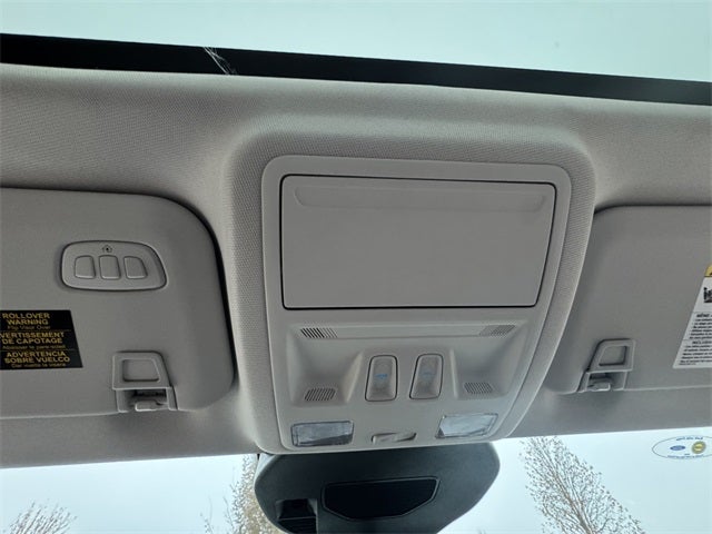 2026 Ford Escape Hybrid Platinum