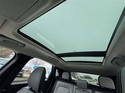 2026 Ford Escape Hybrid Platinum