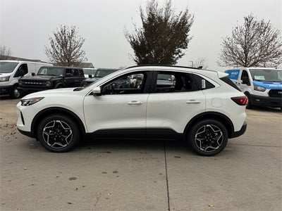 2026 Ford Escape Hybrid Platinum