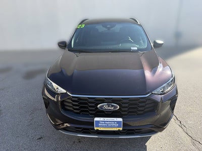 2023 Ford Escape ST-Line