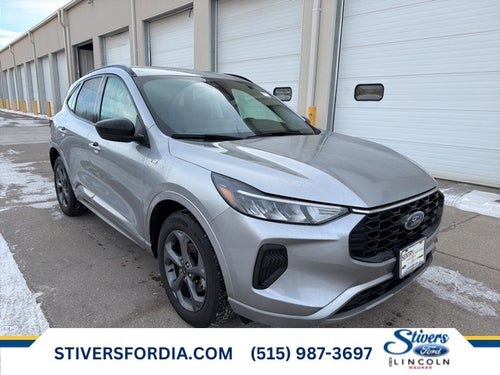 2023 Ford Escape ST-Line