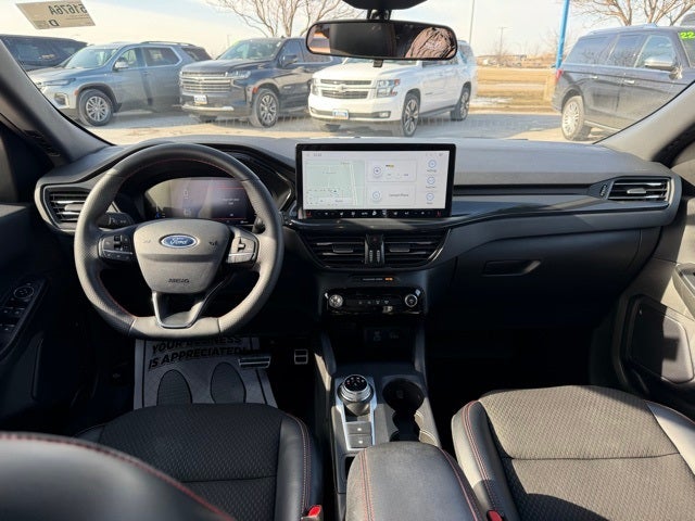 2023 Ford Escape ST-Line