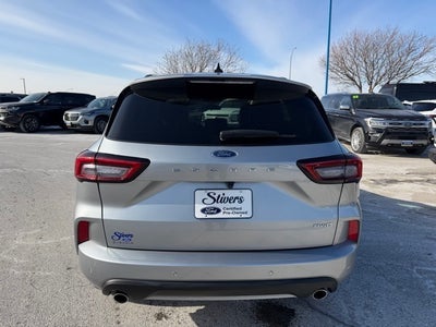2023 Ford Escape ST-Line