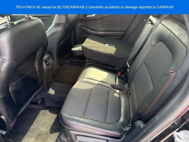 2023 Ford Escape ST-Line Select