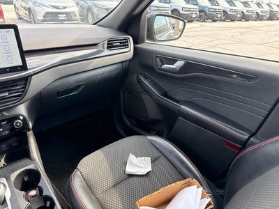 2023 Ford Escape ST-Line Select
