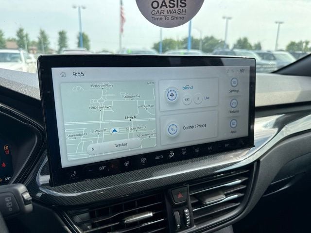 2023 Ford Escape ST-Line Select