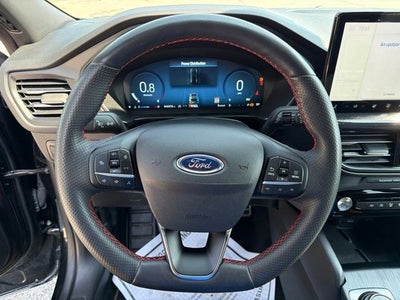 2023 Ford Escape ST-Line Select