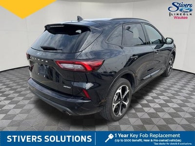 2023 Ford Escape ST-Line Select
