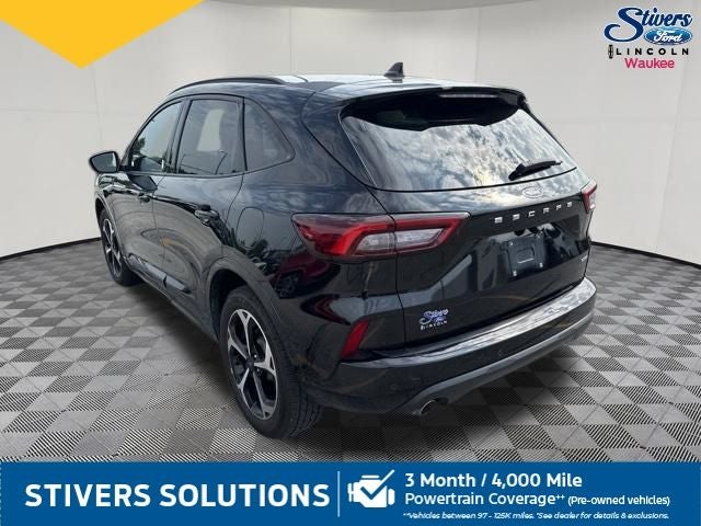 2023 Ford Escape ST-Line Select