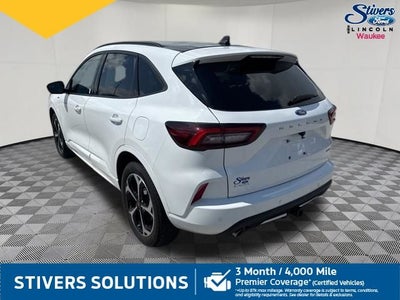 2023 Ford Escape ST-Line Select