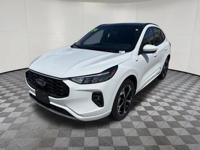 2023 Ford Escape ST-Line Select