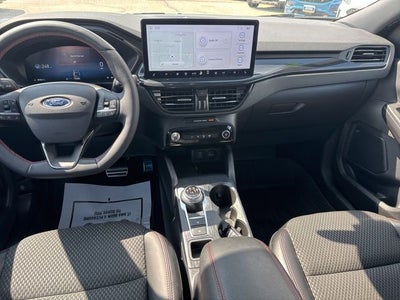 2023 Ford Escape ST-Line Select