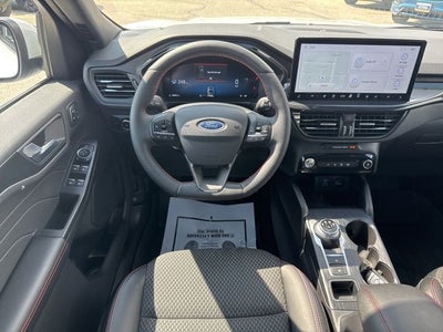 2023 Ford Escape ST-Line Select