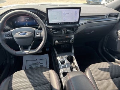 2023 Ford Escape ST-Line Select