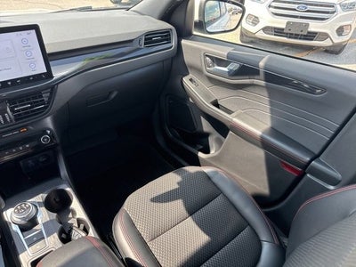 2023 Ford Escape ST-Line Select