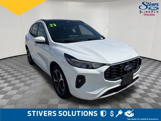 2023 Ford Escape ST-Line Select