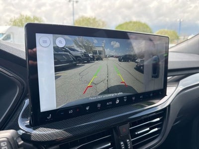 2023 Ford Escape ST-Line Select