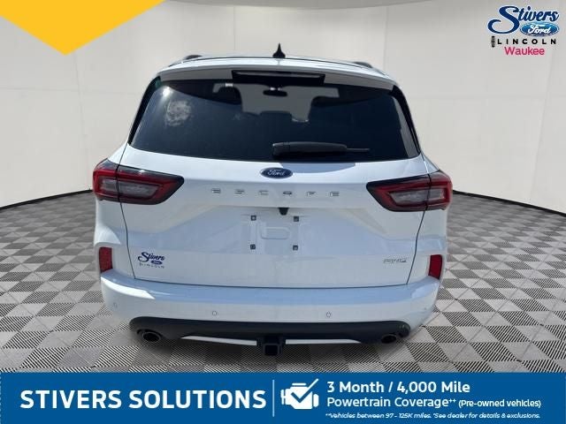 2023 Ford Escape ST-Line Select