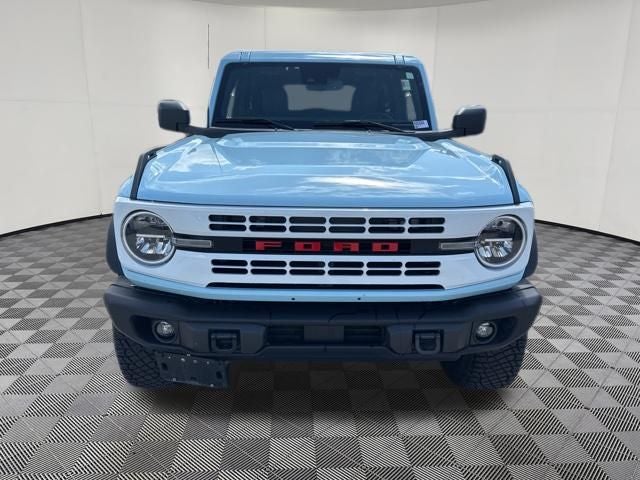 2024 Ford Bronco Heritage Edition