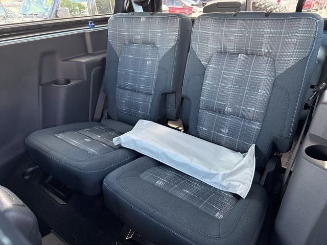 2024 Ford Bronco Heritage Edition