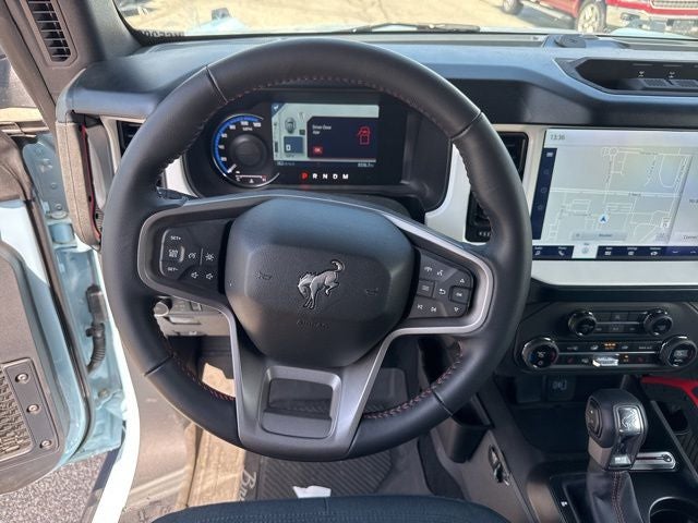 2024 Ford Bronco Heritage Edition