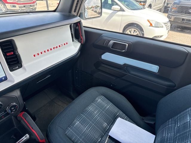 2024 Ford Bronco Heritage Edition