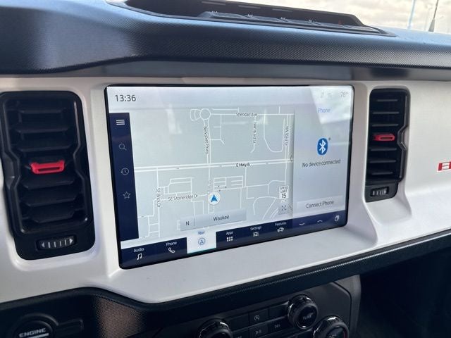 2024 Ford Bronco Heritage Edition