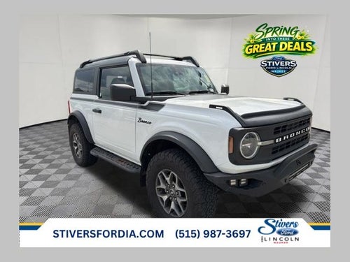 2022 Ford Bronco Base