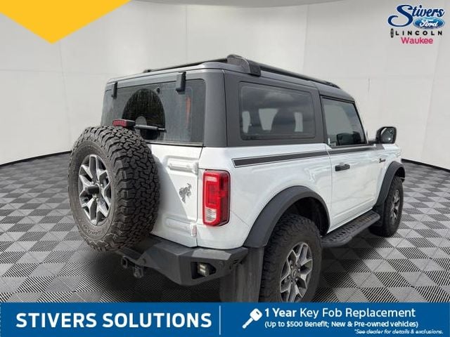2022 Ford Bronco Base