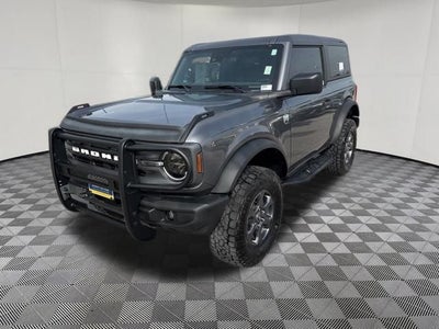 2023 Ford Bronco Big Bend