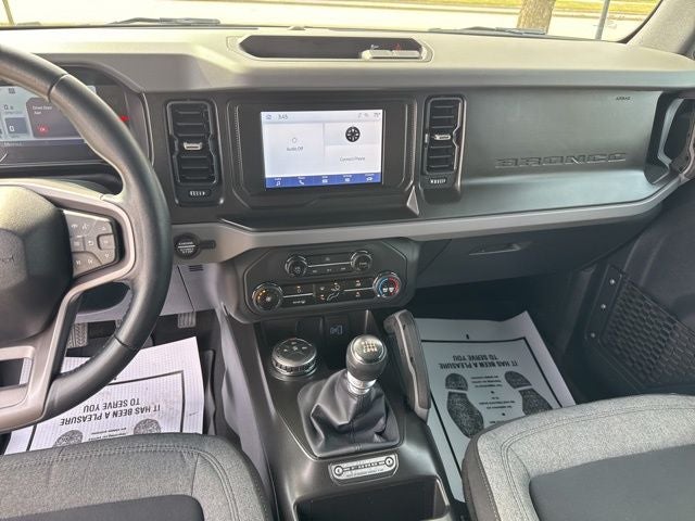 2023 Ford Bronco Big Bend