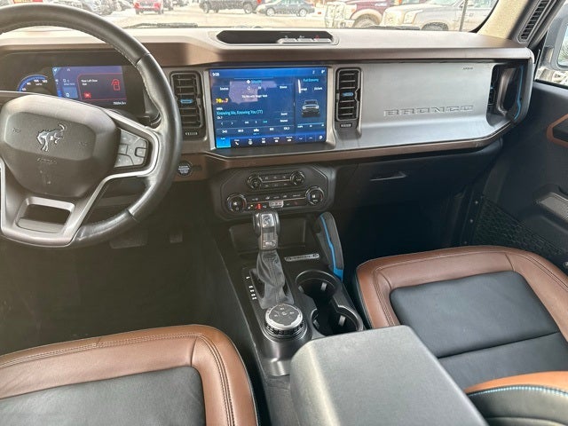 2021 Ford Bronco Outer Banks